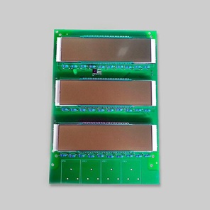 Дисплей модуля счетчика IDT-5